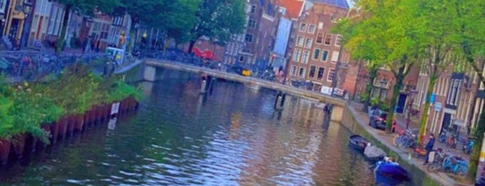Letterpress Amsterdam is one of Amsterdam.