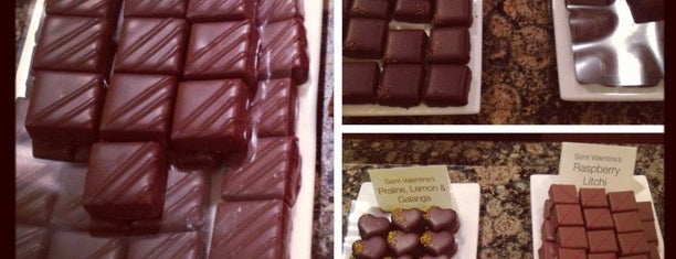 La Maison du Chocolat is one of NYC：Bakery & Sweets.