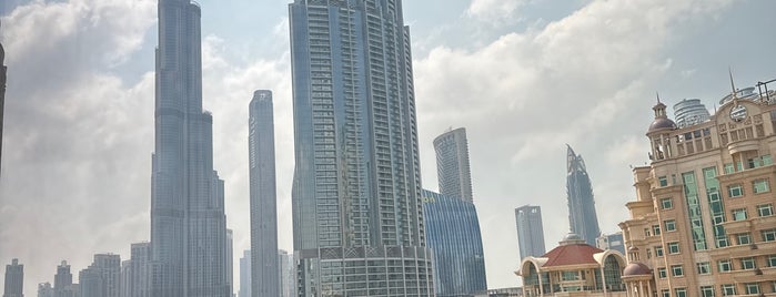 Rove Downtown Dubai is one of Dubai.