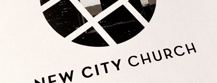 New City Church is one of Lugares favoritos de Mike.