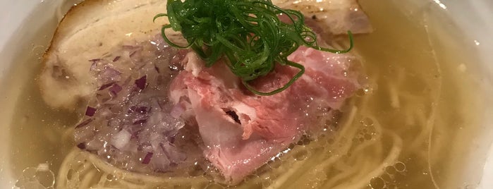 麺や さい門 is one of Gourmet in Tokyo.