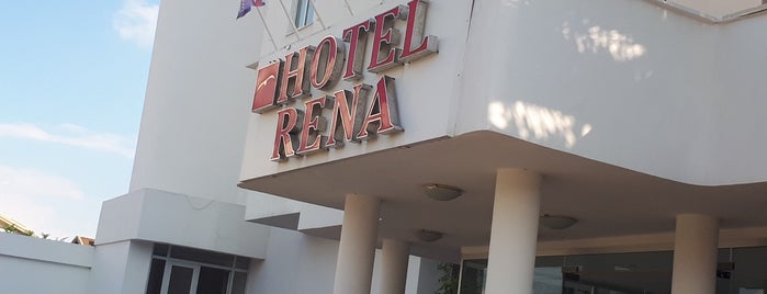 Hotel Rena is one of Kuzey Ege.