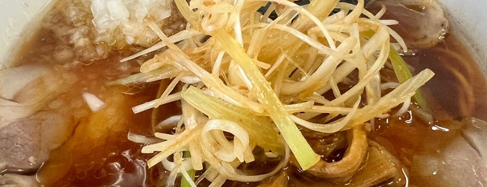 みんみんラーメン is one of Restaurant(Neighborhood Finds)/RAMEN Noodles.