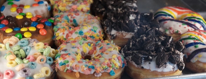 Ferrell's Donuts is one of The 15 Best Places That Are Good for a Late Night in Santa Cruz.