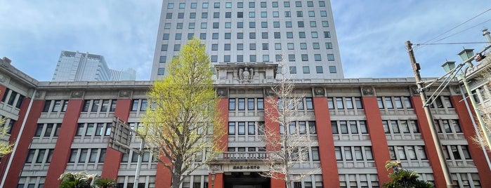 Yokohama Second Common Government Office is one of キンシオ.