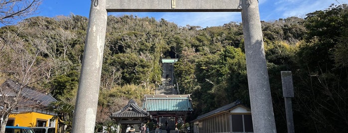 洲崎神社 is one of 千葉県の行ってみたい神社.