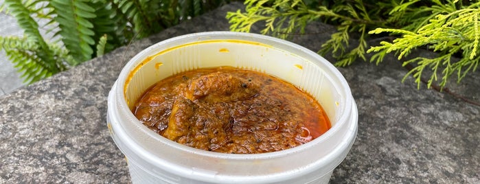 Spicy Curry 魯珈 is one of Dining 2 (Tokyo).