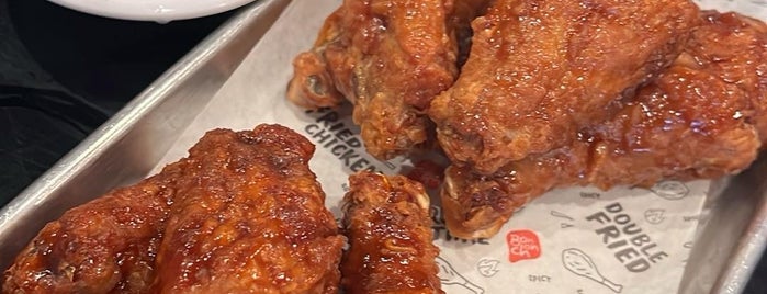 Bonchon is one of Need To Try.