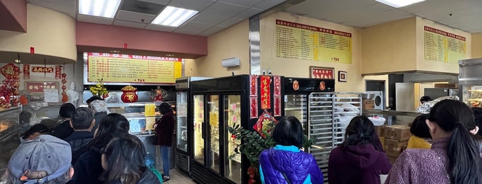 Tai Pan Dim Sum Bakery is one of Favorite places.