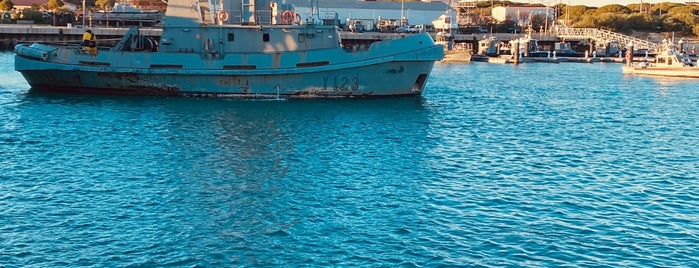 Base Naval de Rota is one of Rota best spot.