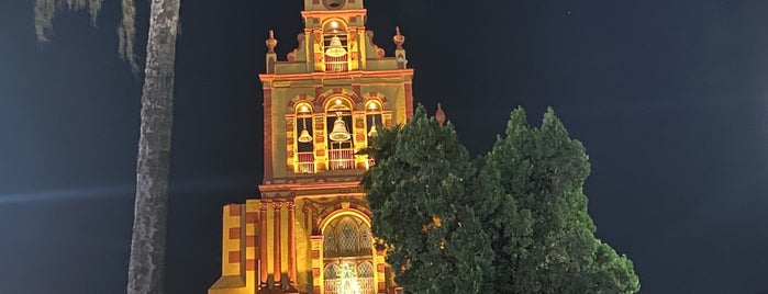 Basílica de Guadalupe is one of Meriland pendientes.