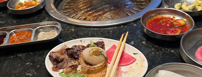 OO-KOOK Korean BBQ is one of Place to Try.