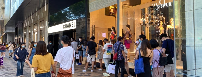 Chanel Fine Jewelry is one of All-time favorites in Hong Kong.