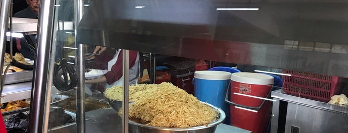 Zainul Nasi Kandar is one of Mamak/Indian Foods.