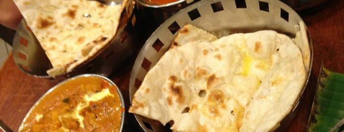 Anjappar Chettinaad Restaurant is one of Posti che sono piaciuti a ꌅꁲꉣꂑꌚꁴꁲ꒒.