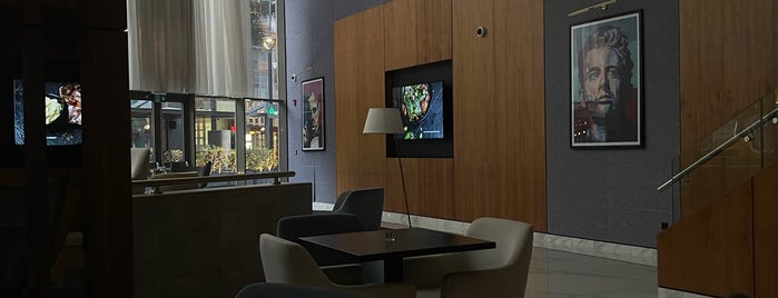 Muvi Suites is one of اماكن.