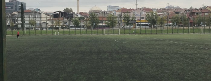 Bursa Büyükşehir Belediyespor Fethiye Spor Kompleksi is one of Hasan: сохраненные места.