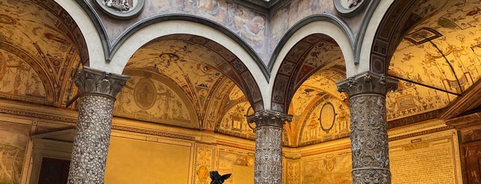 Museo di Palazzo Vecchio is one of Floransa.