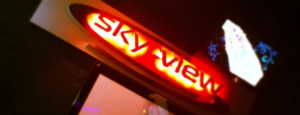 Sky View Ресторан-клуб is one of )).