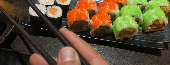 Izumi Sushi & Grill is one of Roermond.