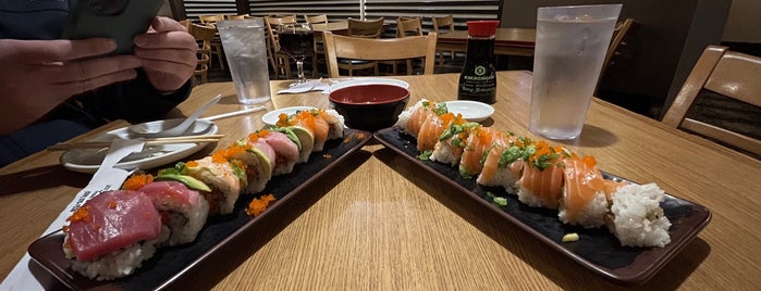 Edo-Ya Tokyo Cuisine is one of The 15 Best Places That Are Good for Groups in Fresno.