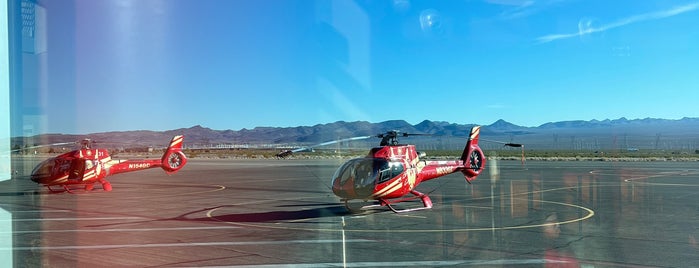 Papillion Grand Canyon Helicopters is one of Las Vegas.