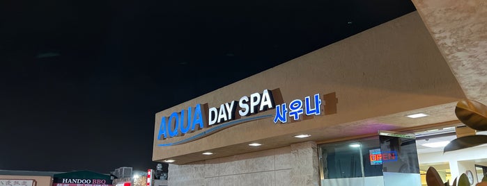 Aqua Day Spa is one of The 15 Best Places for Massage in San Diego.