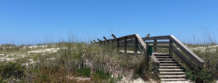 Crescent Beach Park is one of Must-visit Great Outdoors in St Augustine.