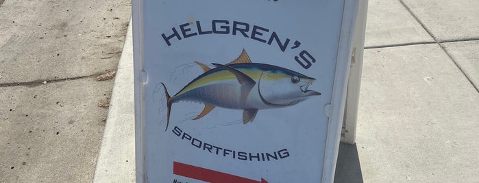 Helgren's Sportfishing is one of San Diego - Sights.
