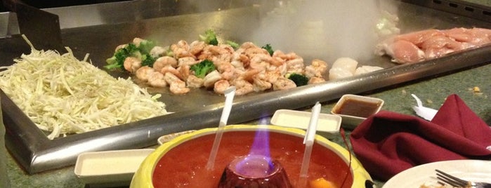 Kyoto Japanese Steakhouse is one of The 13 Best Places for Sushi in Chesapeake.