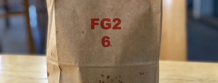 Five Guys is one of Burger.