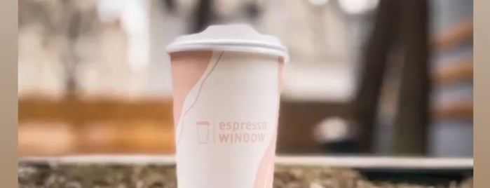 Espresso Window is one of Keiv.