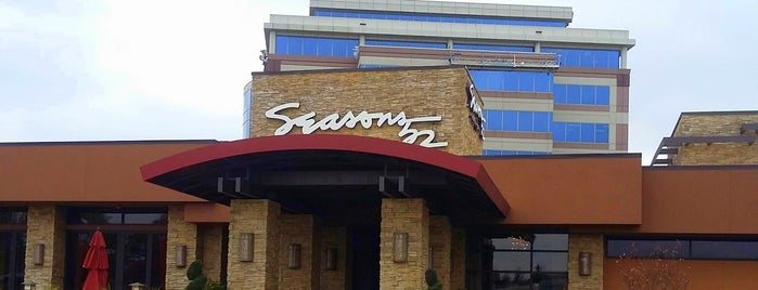 Seasons 52 is one of Top attractions near ProLink Cincinnati OH.
