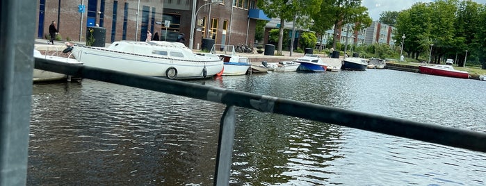 Albert Heijn is one of Amsterdam.