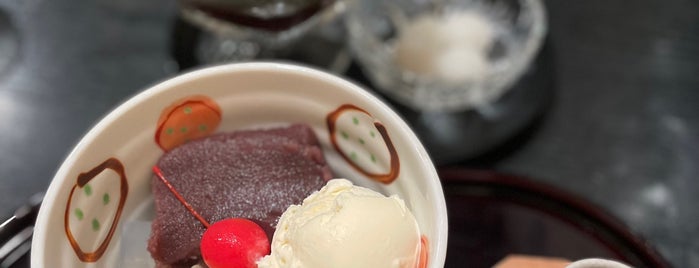 Kanmidokoro Irie is one of Kantaro's Japan sweets.