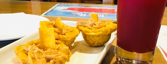 Mofongos is one of Guayaquil's Foodie Spots: Huecos Pepa Guayacos.