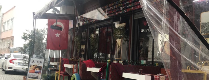 Ayasofya Liman Cafe & Restaurant is one of Стамбул.