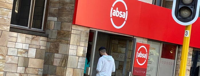 ABSA is one of Cape Town.