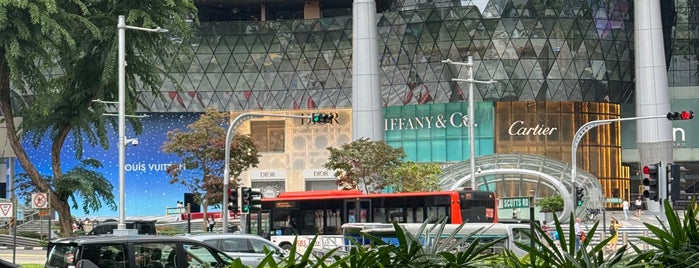 Shaw House & Centre is one of Shops & Malls & Places.