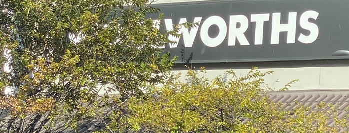 Woolworths is one of Cape Town, South Africa.