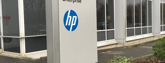 HP offices