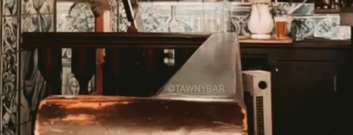 Tawny Bar is one of Спб.