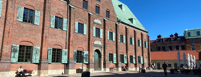 Göteborgs Choklad & Karamellfabrik is one of Gothenburg.
