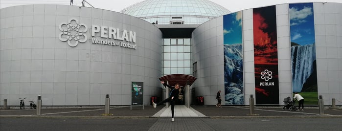 Perlan - Wonders of Iceland is one of Part 1 - Attractions in Great Britain.