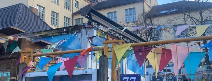 Café Steinchen is one of Munich.