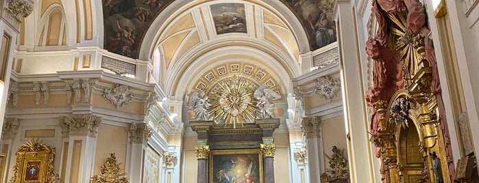 Iglesia Catedral de las Fuerzas Armadas is one of Madrid Best: Sights & activities.