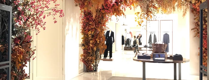 Massimo Dutti is one of Shops.
