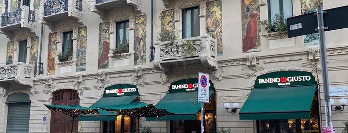 Casa Galimberti is one of ZeroGuide • Milano.