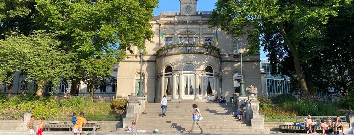 Place Fernand Cocqplein is one of brüksel.