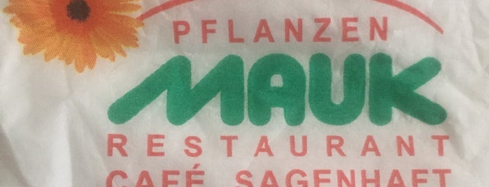 Pflanzen Mauk is one of Heilbronn.